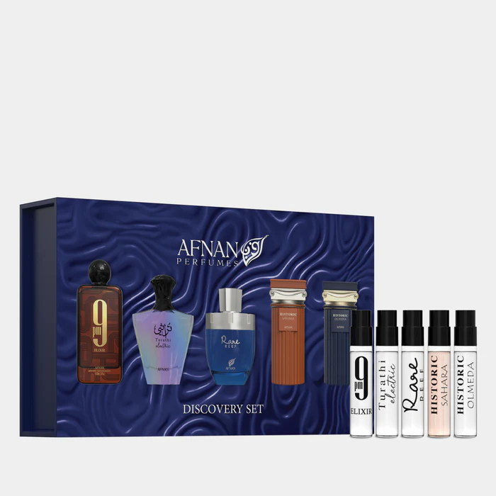 Mens Series Discovery set