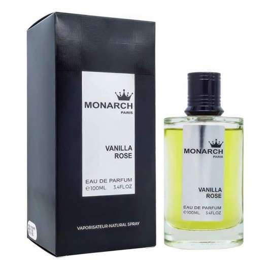 Emper Monarch Vanilla Rose