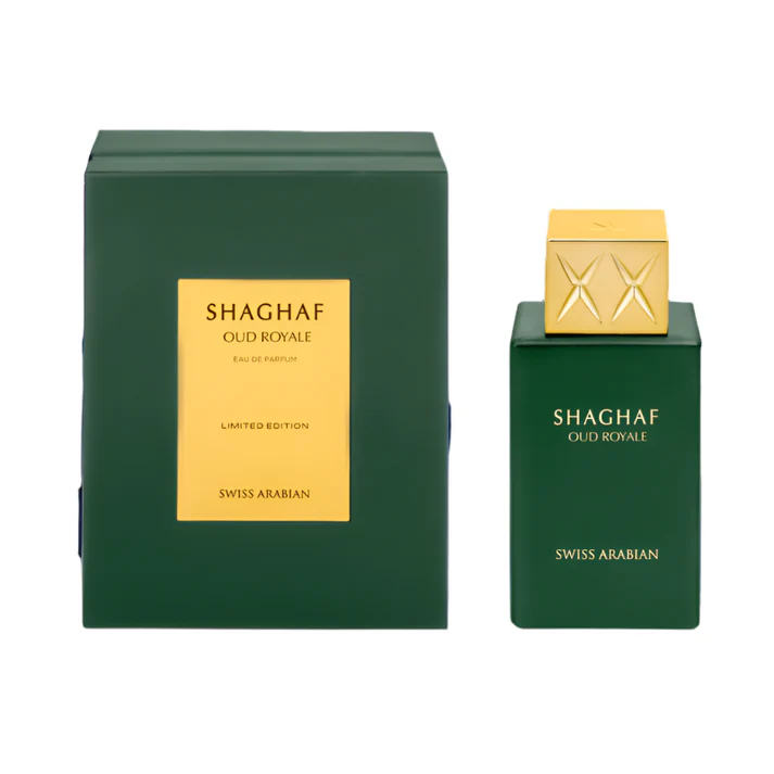Swiss Arabian Shaghaf Oud Royale Edp