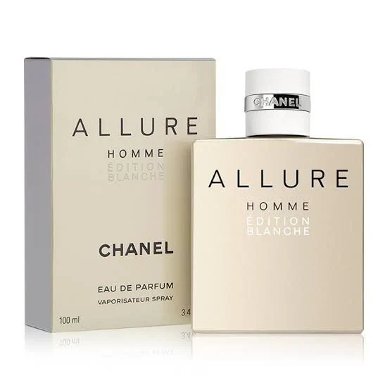 شانيل ألور أوم إيديشن بلانش للرجال Edp