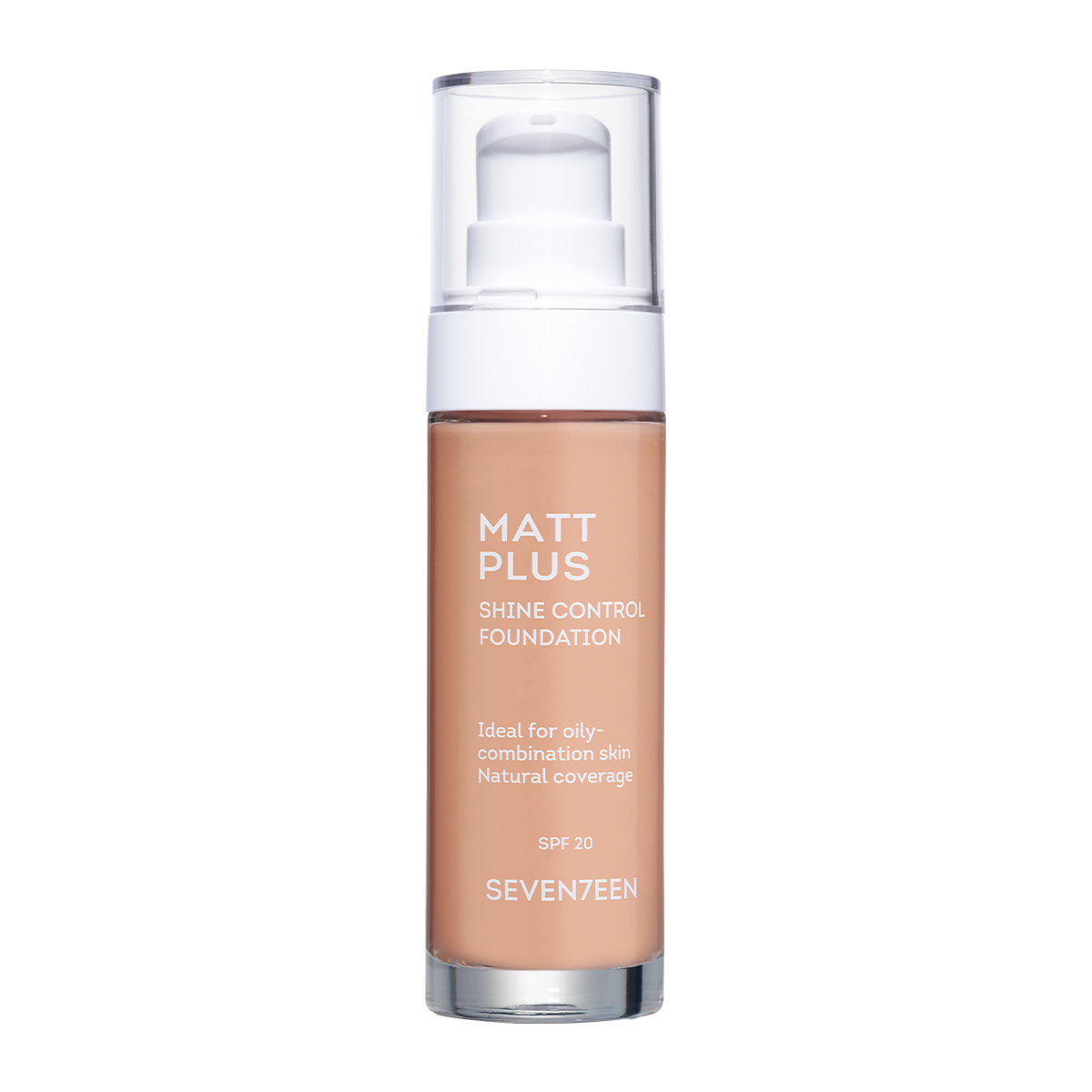 Matt Plus Foundation SPF20