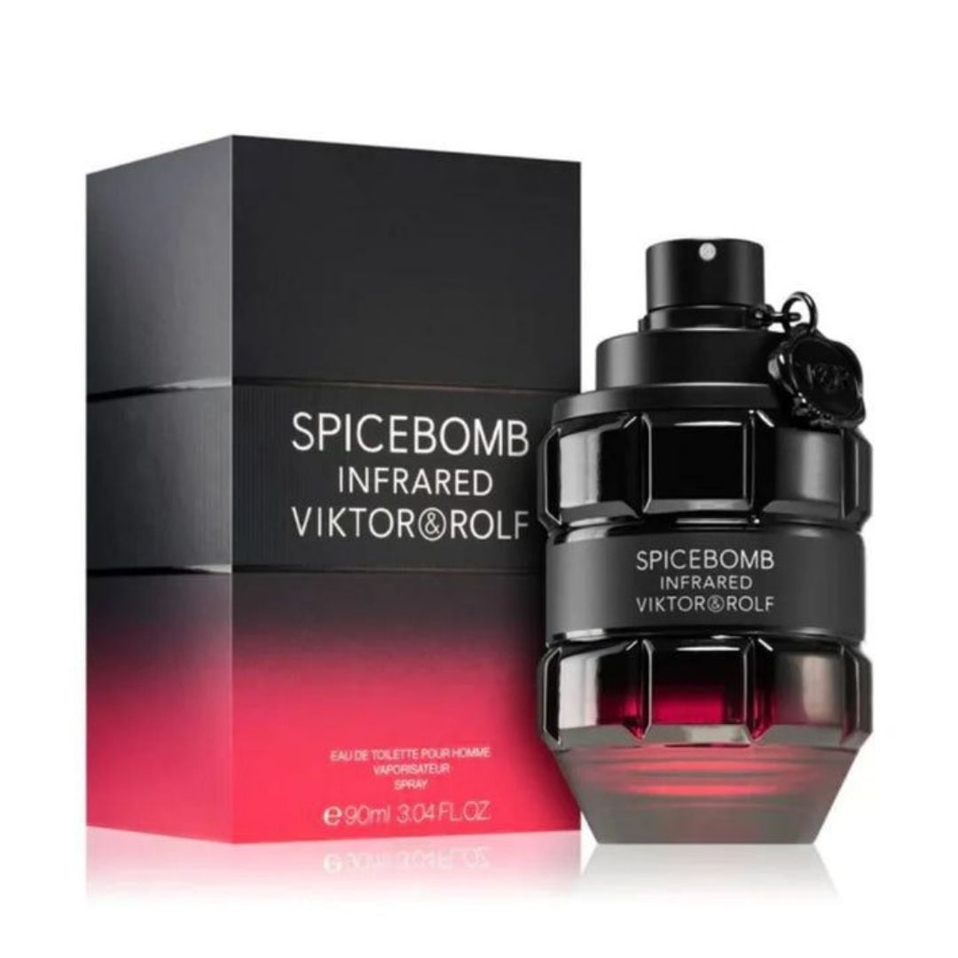 Viktor&Rolf Spicebomb Infrared Edt