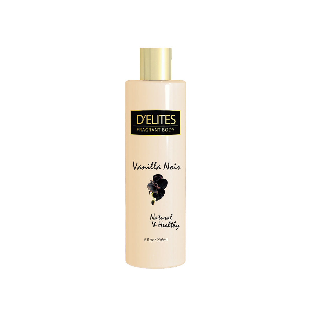 D'Elites Body Lotion Vanilla Noir