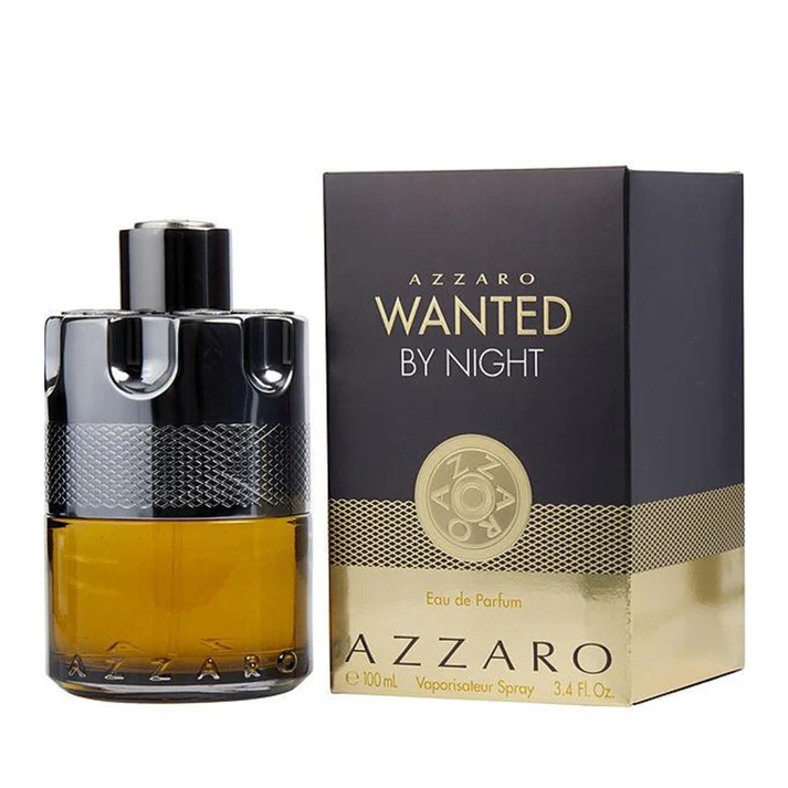 عطر أزارو وونتد باي نايت للرجال او دي بارفان