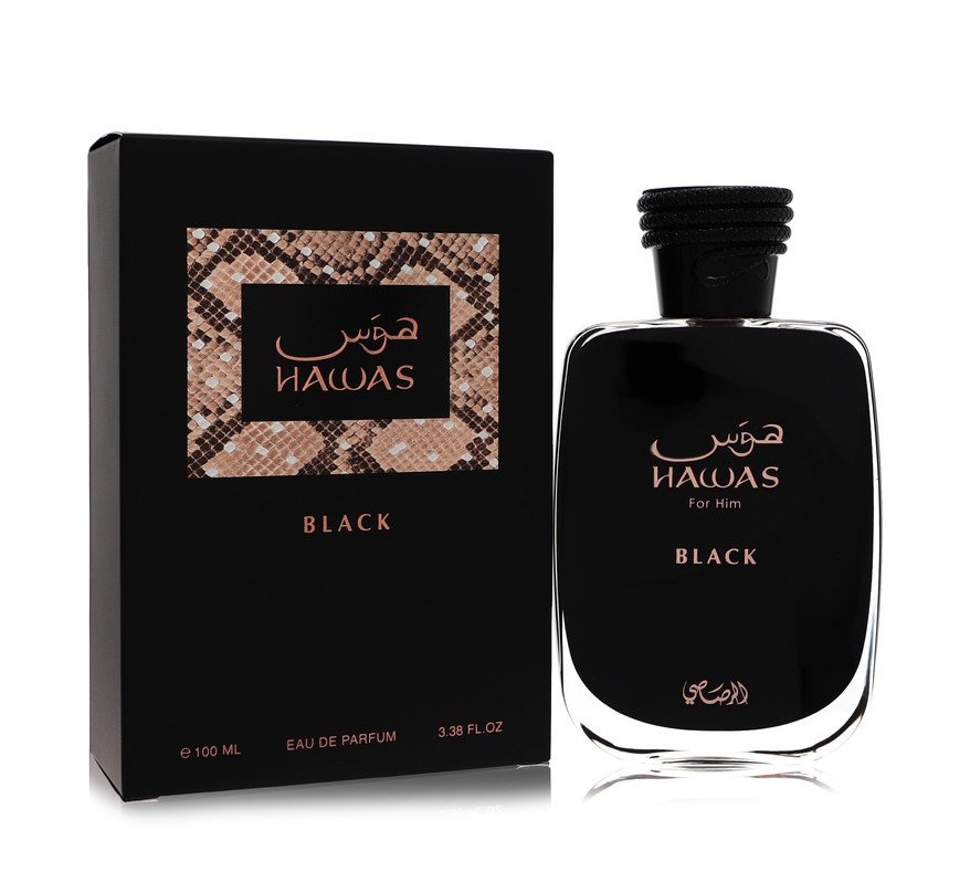 راسسي حواس اسود ادب