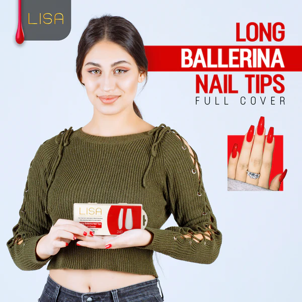 Lisa Long Ballerina Tips