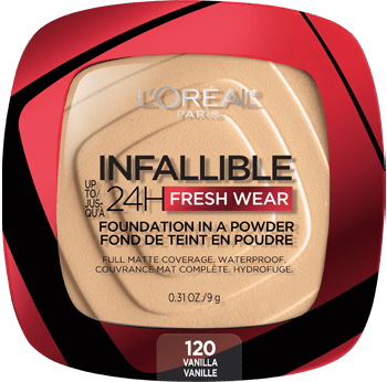 Infallible Up to 24H Fresh Wear Foundation in a Powder