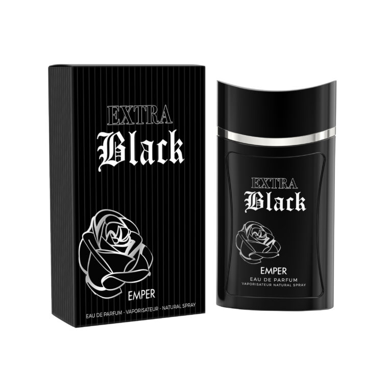 Emper Extra Black