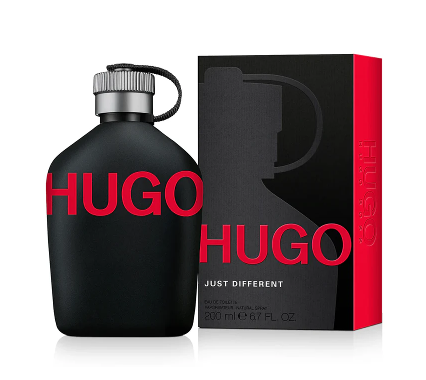 Hugo Boss Just Different Man Edt