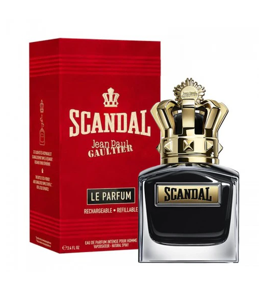 جان بول غوتييه الرجال فضيحة لو العطر