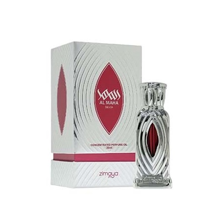 Zimaya Al Maha Oil Silver 20ML