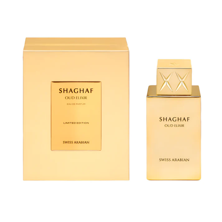Swiss Arabian Shaghaf Oud Elixir EDP
