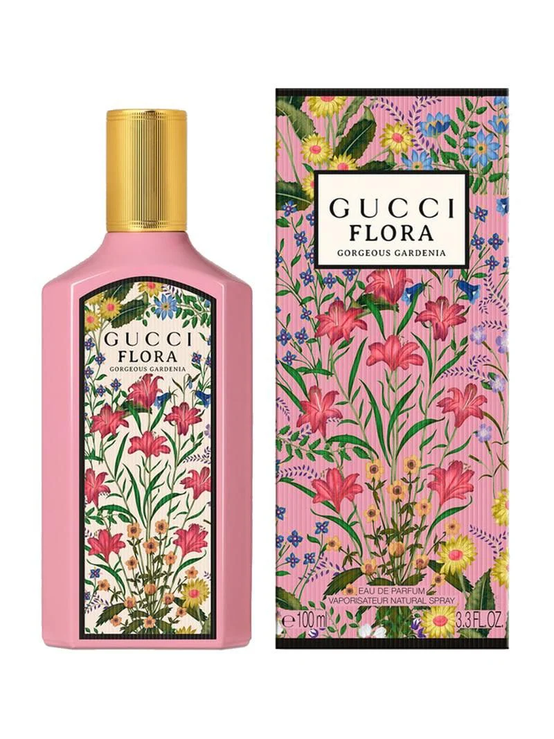 Gucci Flora Gorgeous Gardenia Women Edp