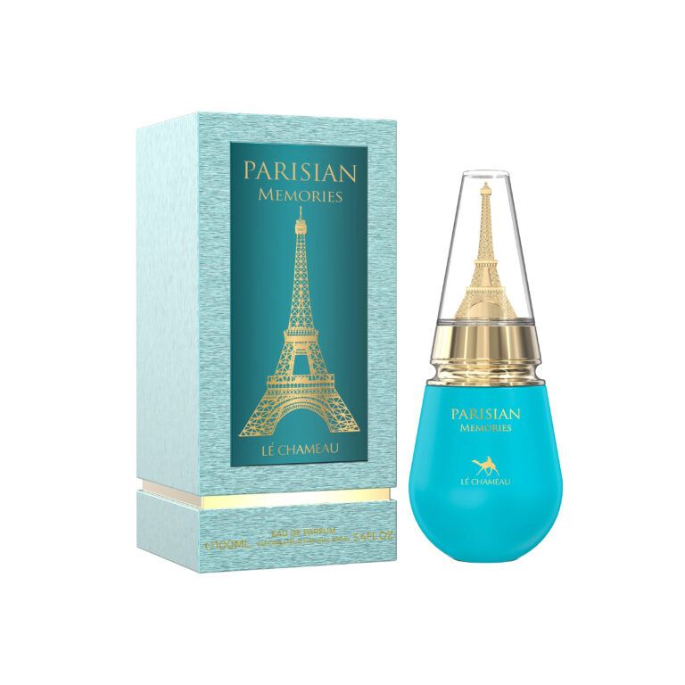 Le Chameau Parisian Memories