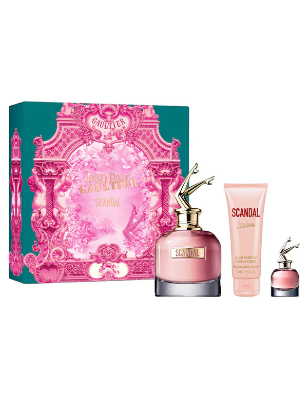 جان بول غوتييه فضيحة مجموعة النساء Edp