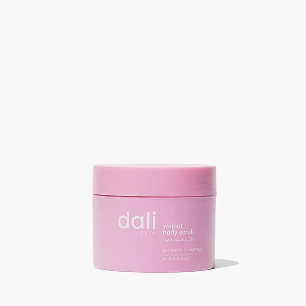 Walnut Body Scrub