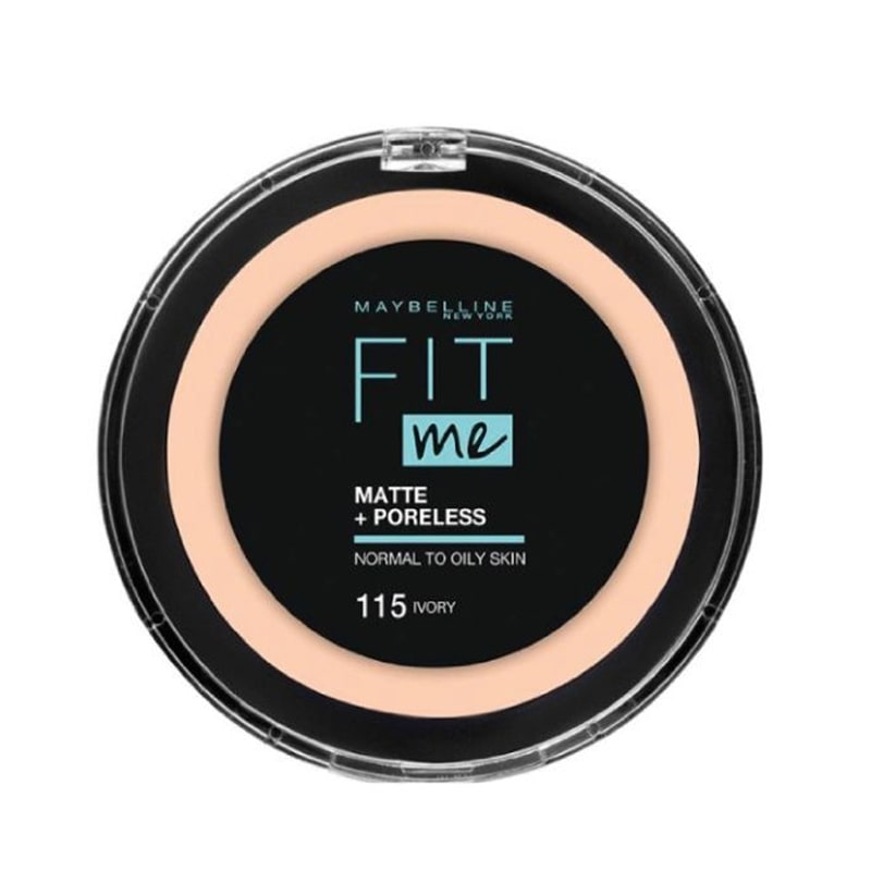 Fit Me Matte & Poreless Powder