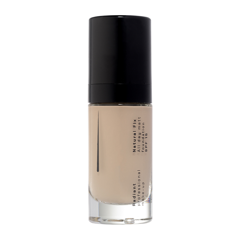 Natural Fix All Day Matt Foundation SPF 15
