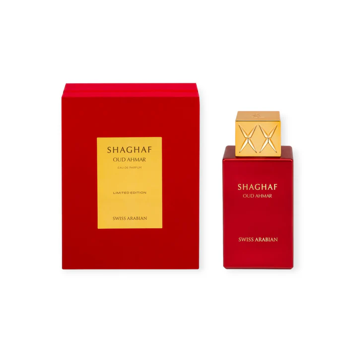 Swiss Arabian Shaghaf Oud Ahmar Edp
