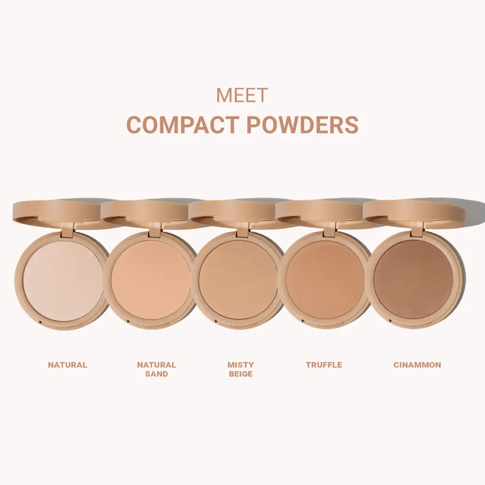 Compact Powder