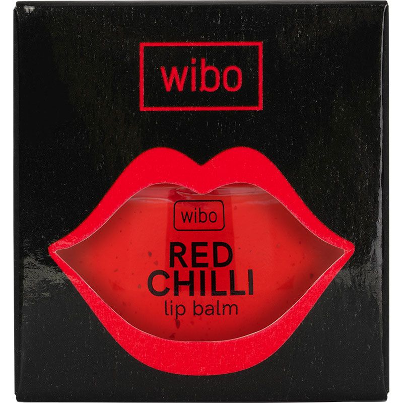 Red Chilli Lip Balm