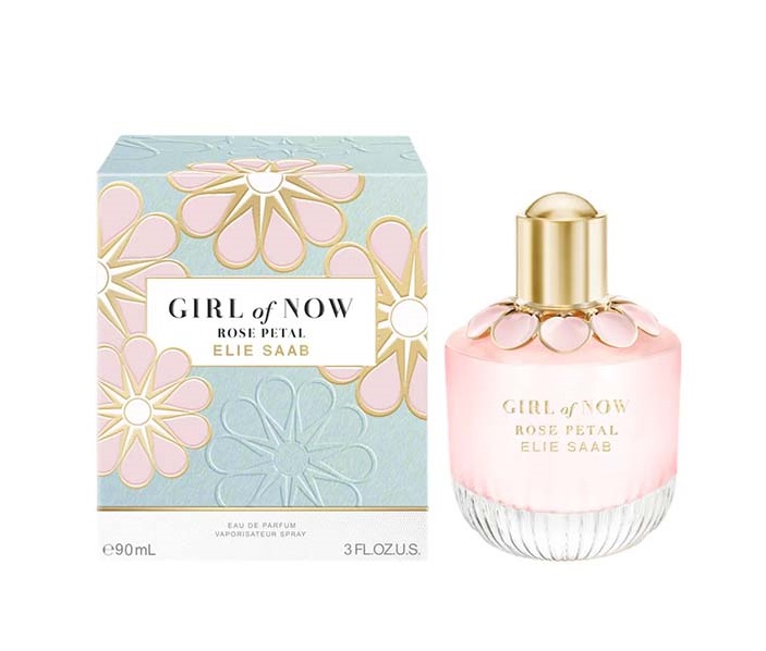 Elie Saab Girl of Now Rose Petal Women Edp