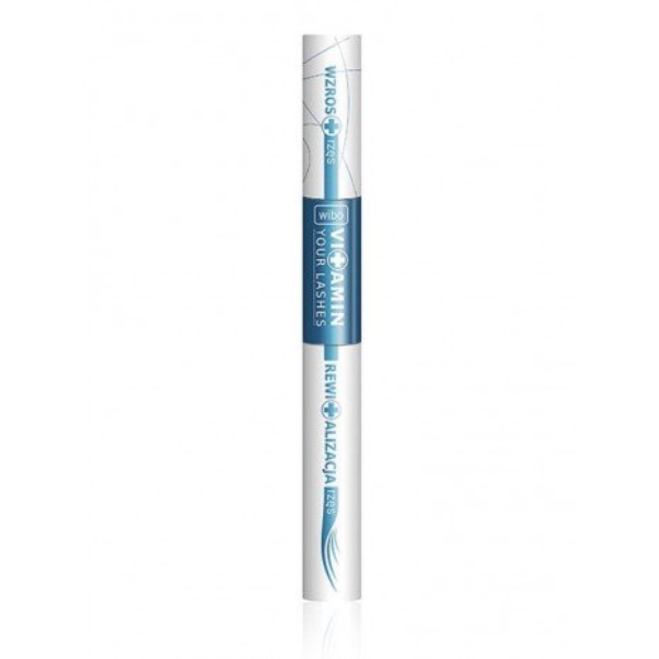 Vitamin Your Lashes