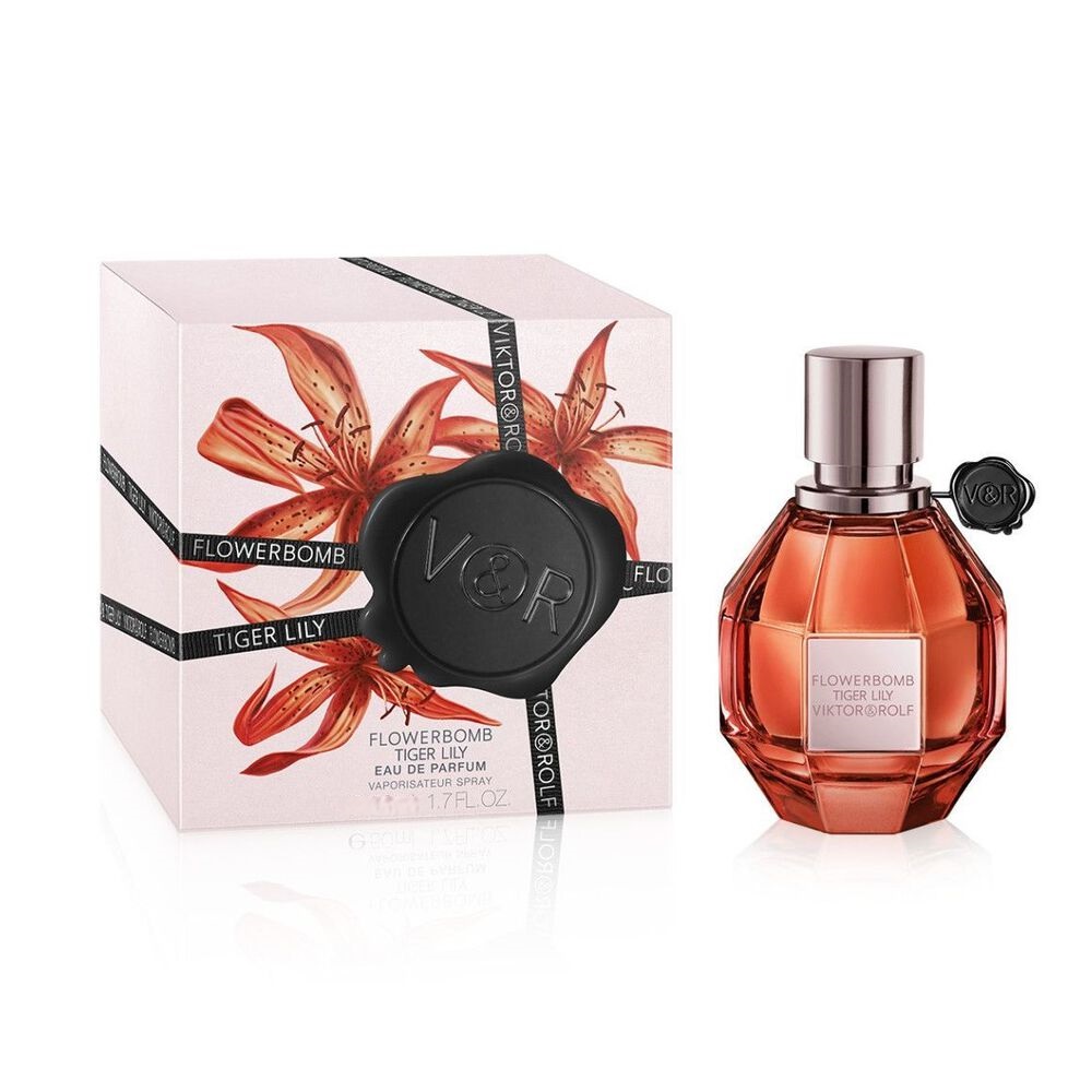 Viktor&Rolf Flowerbomb Tiger Lily Edp