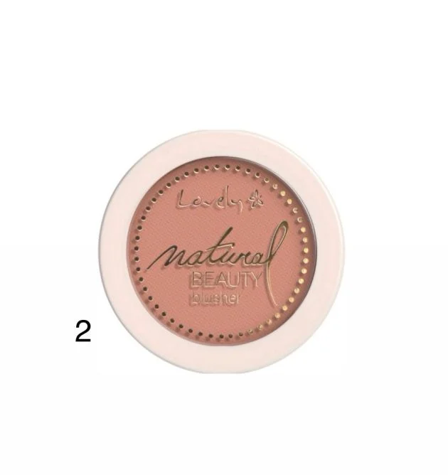 Wibo Natural Beauty Blusher