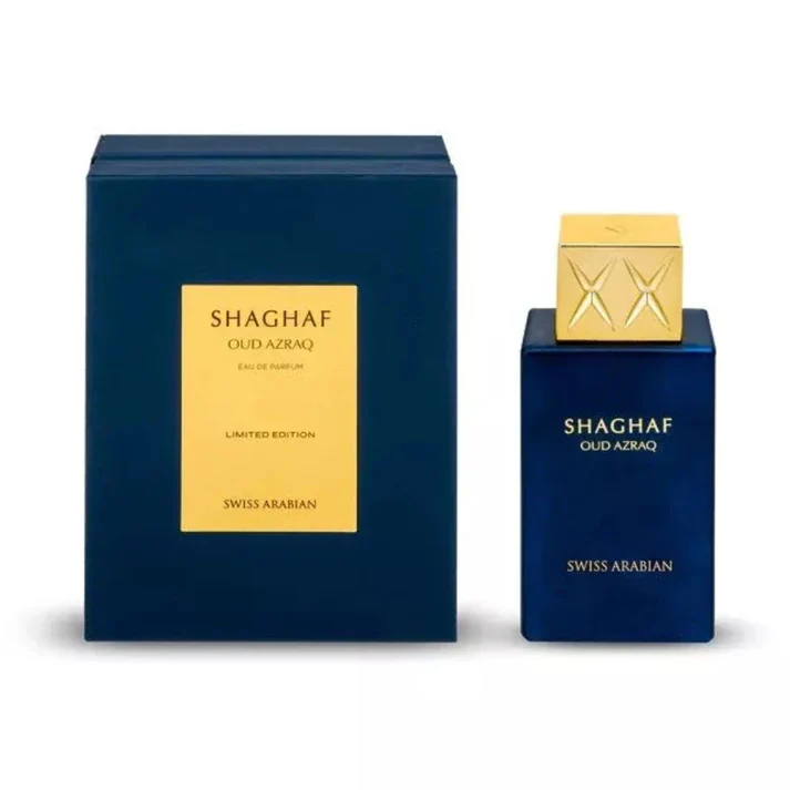 Swiss Arabian Shaghaf Oud Azraq Edp