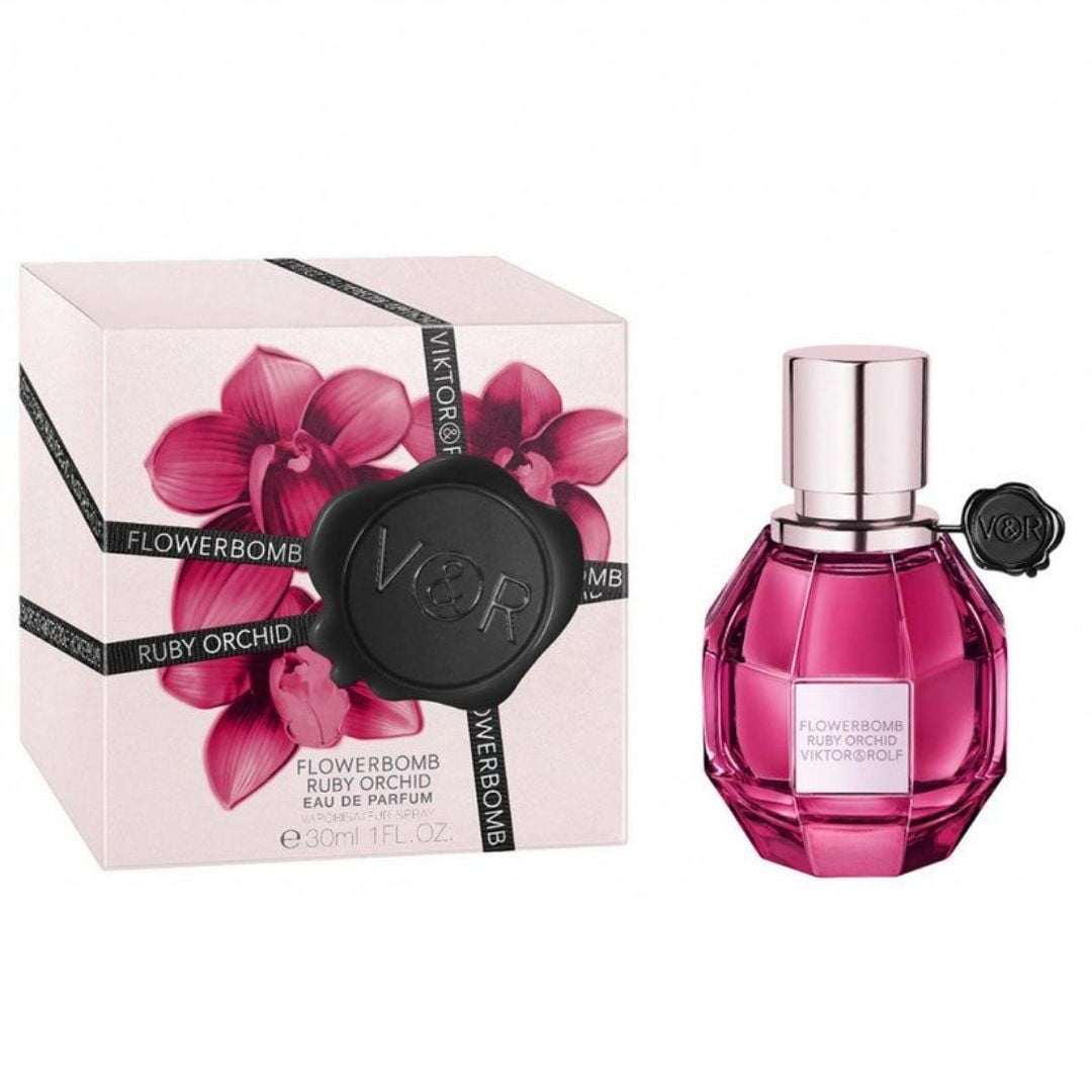 Viktor&Rolf Flowerbomb Ruby Orchid Edp
