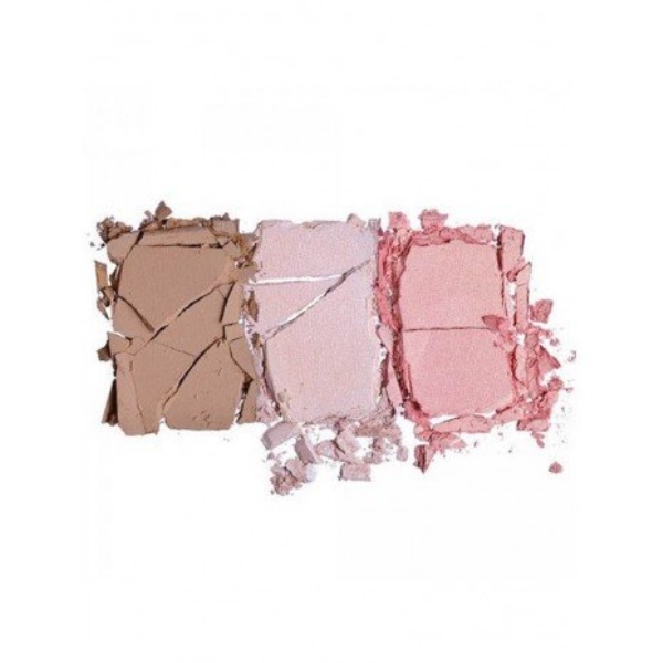 Powder 3 Steps To Perfect Face
