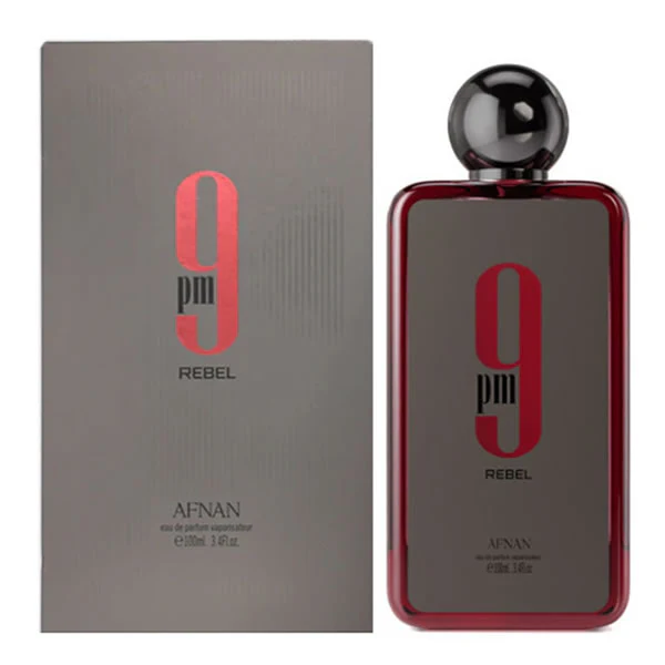 Afnan 9 pm Rebel Men Edp