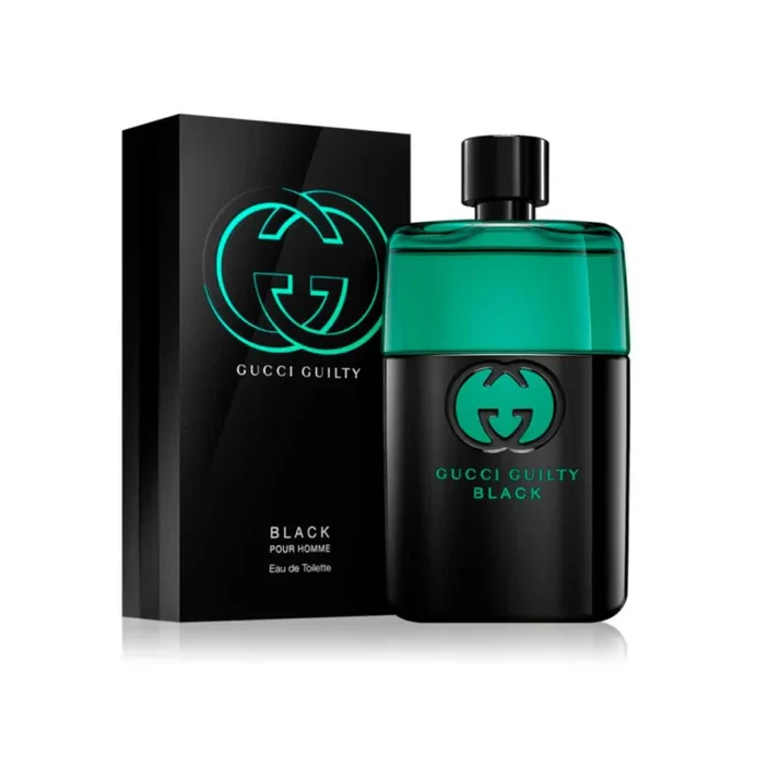 Gucci Guilty Black Pour Homme Edt
