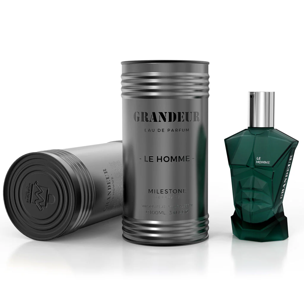 Milestone Grandeur Le Homme