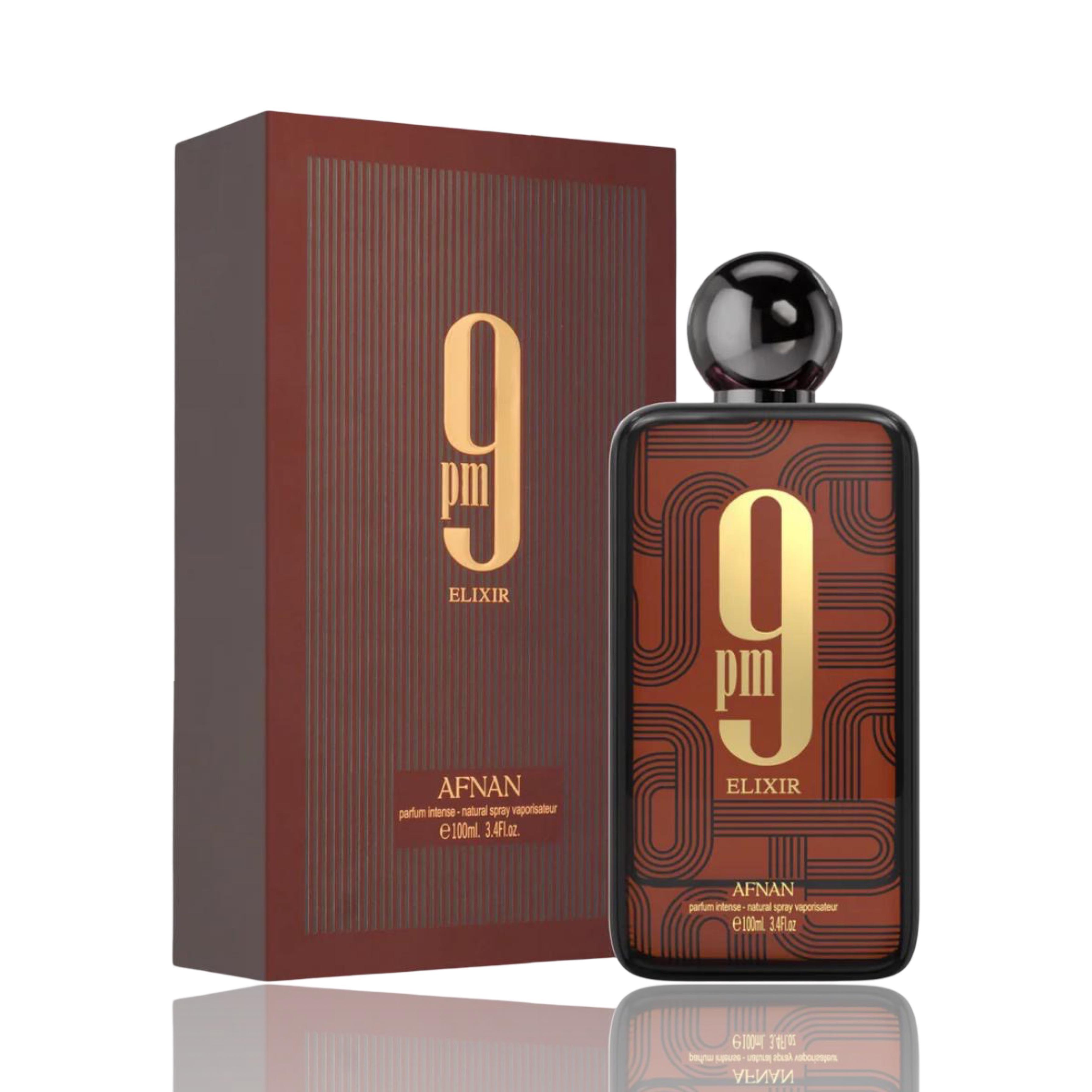 Afnan 9 pm Elixir