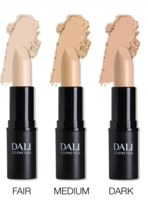 Dali Cosmetics Concealer Corrector Contouring Stick
