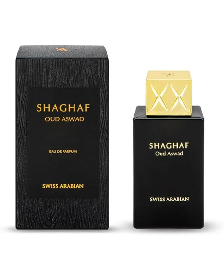 Swiss Arabian Shaghaf Oud Aswad Edp