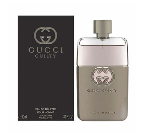 Gucci Guilty Men Edt