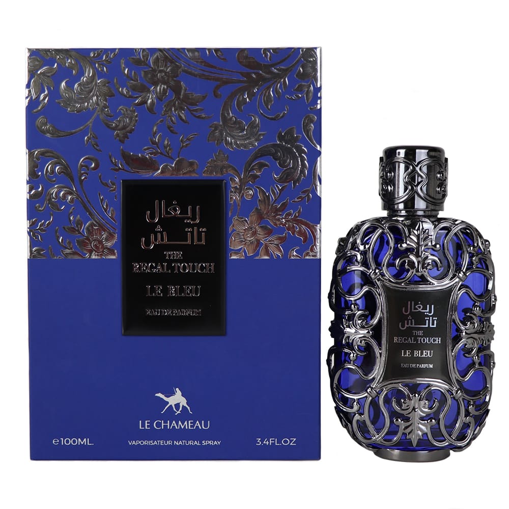 Regal Touch Le Bleu
