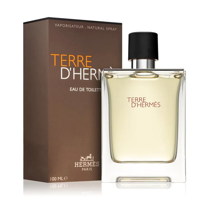Terre D'Hermes Men Edt