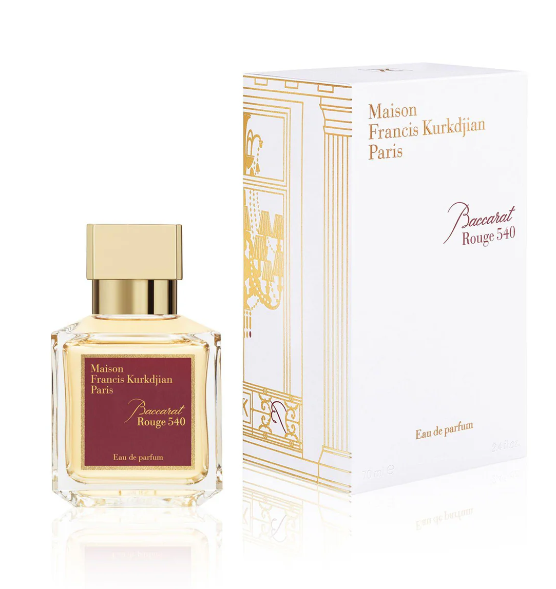 Maison Francis Kurkdjian Baccarat Rouge 540 Edp