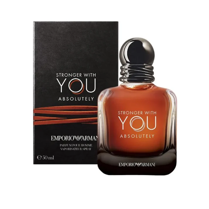أقوى معك إمبوريو ارماني عطر للرجال