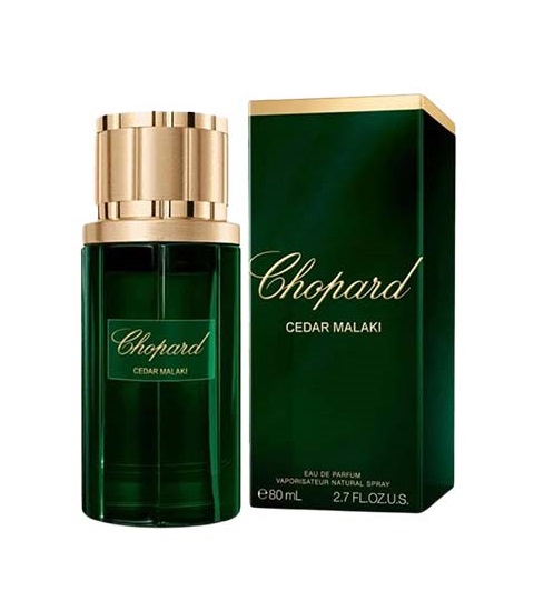 Chopard Cedar Malaki Unisex Edp