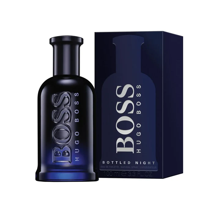 Hugo Boss Bottled Night Man Edt