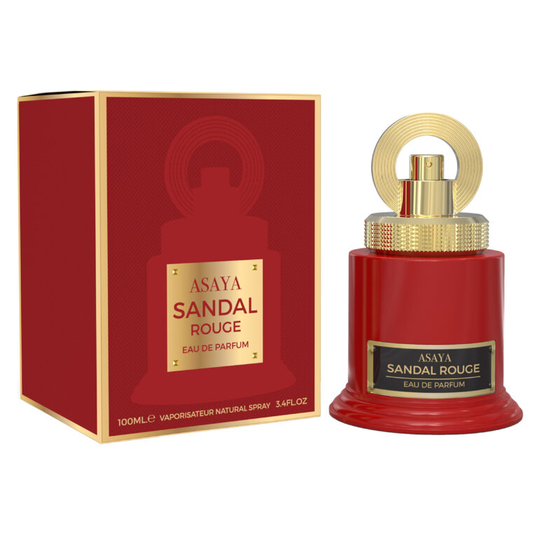 Emper Asaya Sandal Rouge