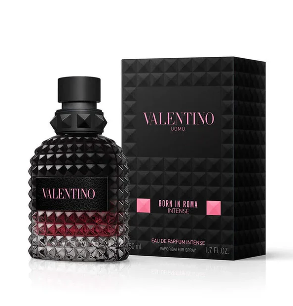 فالنتينو أومو ولد في روما الرجال Edp Intense