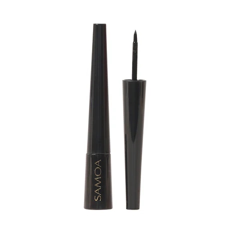 Samoa Black Eyeliner Longlasting Dipliner