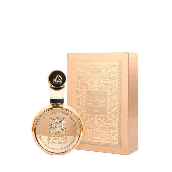 Fakhar Lattafa Gold Extrait Lattafa Edp for Women 100ml