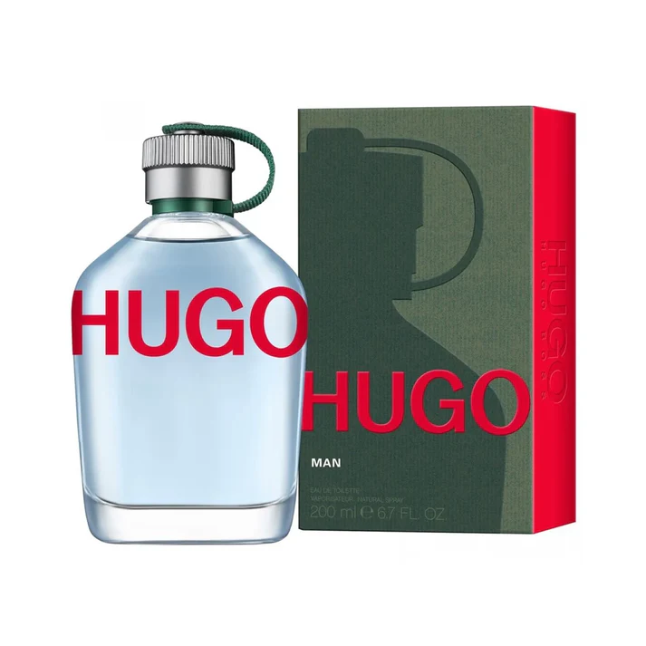 Hugo Boss Men Edt